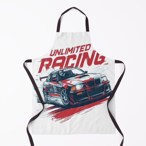 Item preview, UNLIMITED RACING designed and sold by EVANSTAGE.