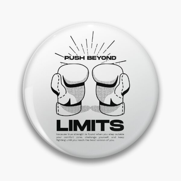 Item preview, PUSH BEYOND LIMITS designed and sold by PGAart.