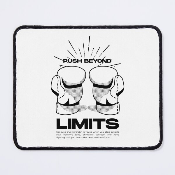 Item preview, PUSH BEYOND LIMITS designed and sold by PGAart.