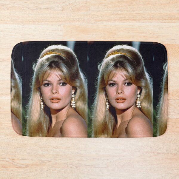 Item preview, Cinema - French-American Actress, Portrait with Golden Tiara and Baroque Pearls of the 1960s designed and sold by Beat-It.