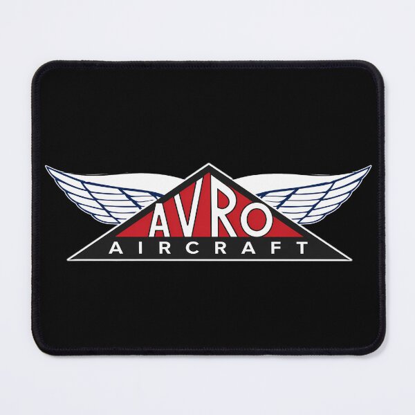 Item preview, Avro Logo designed and sold by PastelWingg.