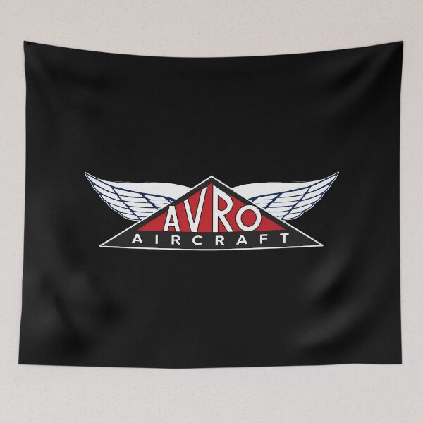 Item preview, Avro Logo designed and sold by PastelWingg.