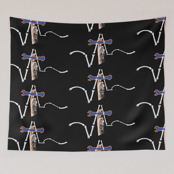 Item preview, Mechanic heartbeat pulse line designed and sold by MT-Wunderland .