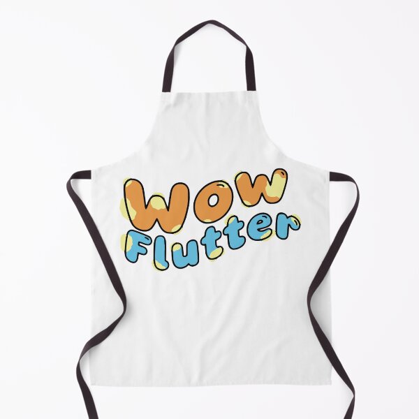 Item preview, Wow Flutter designed and sold by Creative jiffy.