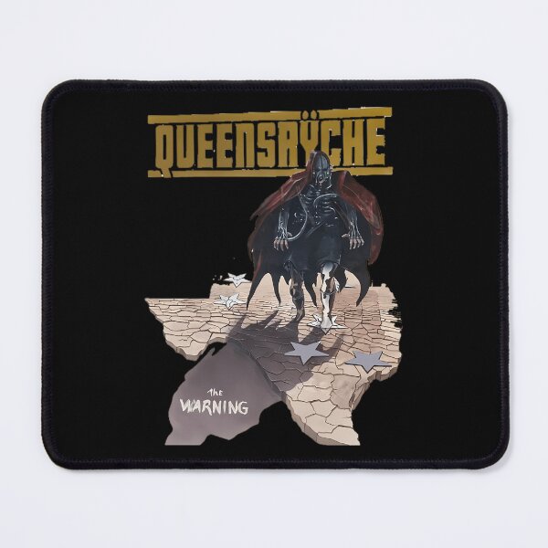 Item preview, Queensryche designed and sold by Macalcost.