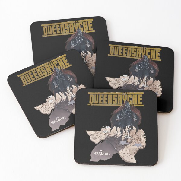 Item preview, Queensryche designed and sold by Macalcost.