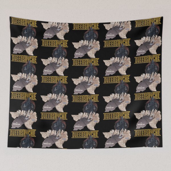 Item preview, Queensryche designed and sold by Macalcost.