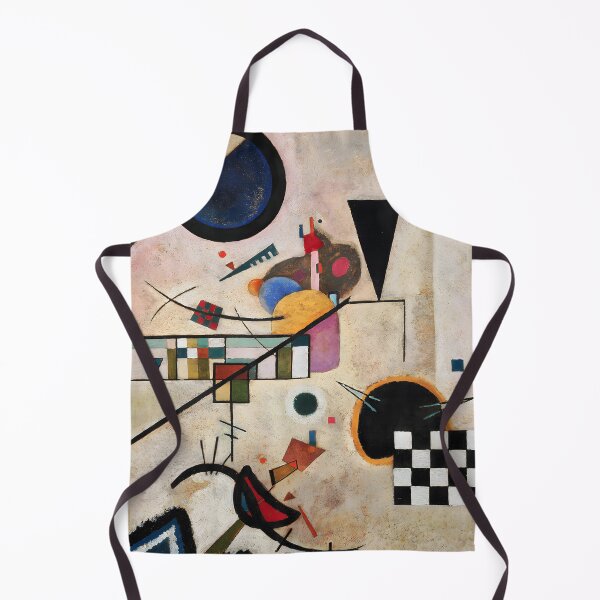 Item preview, Opposing Accords - Wassily Kandinsky designed and sold by Erlin Rudho.