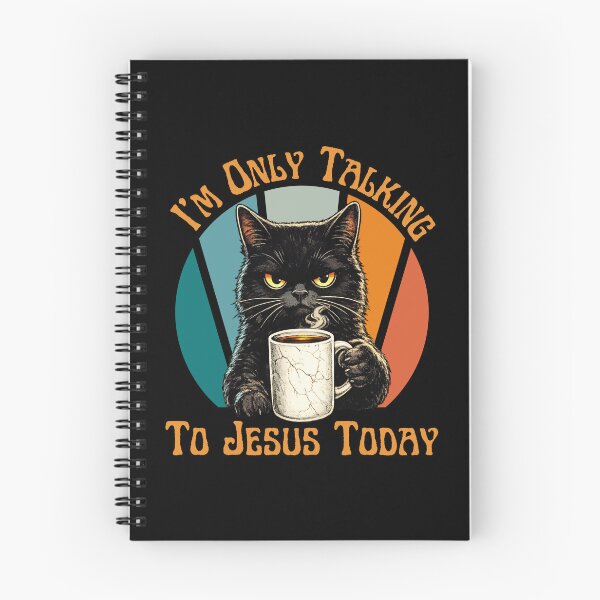 Item preview, I'm Only Talking To Jesus Today Funny Christian Faith Quote T-Shirt for Believers & Church Lovers designed and sold by Teetreasure2.