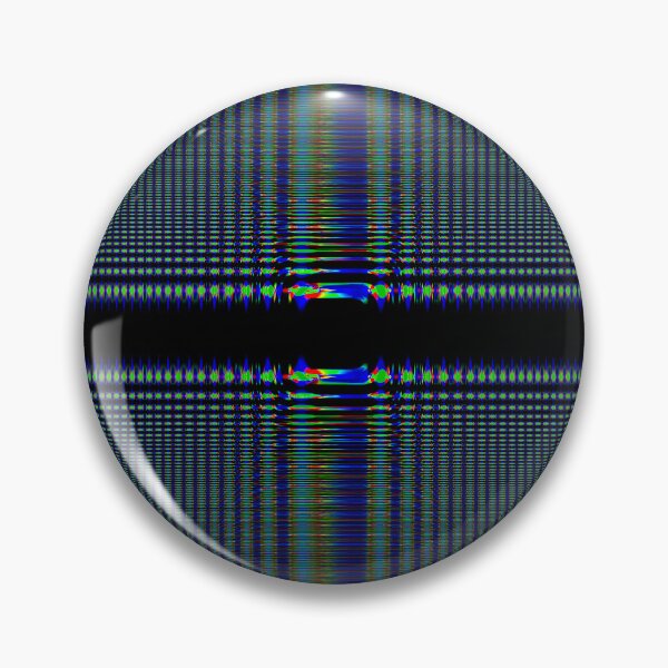 Item preview, Abstract Pattern "The convergence of two planes" designed and sold by Gluecknika.