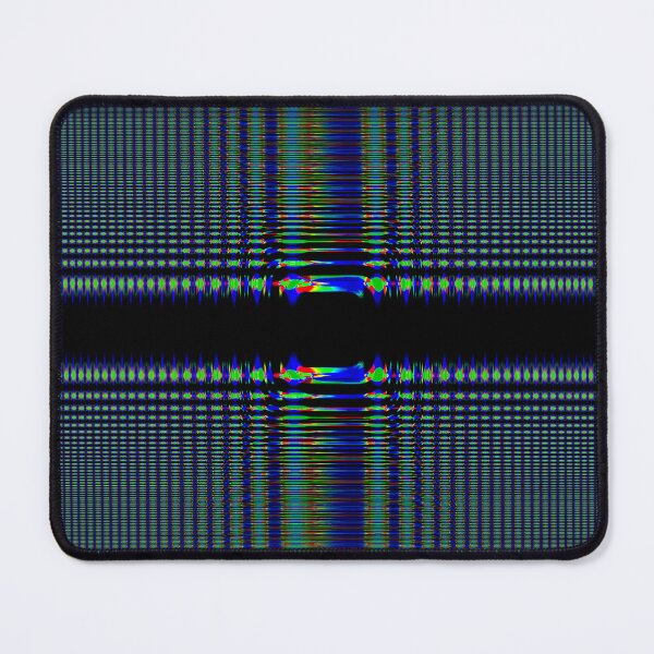 Item preview, Abstract Pattern "The convergence of two planes" designed and sold by Gluecknika.