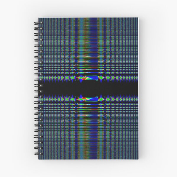 Item preview, Abstract Pattern "The convergence of two planes" designed and sold by Gluecknika.