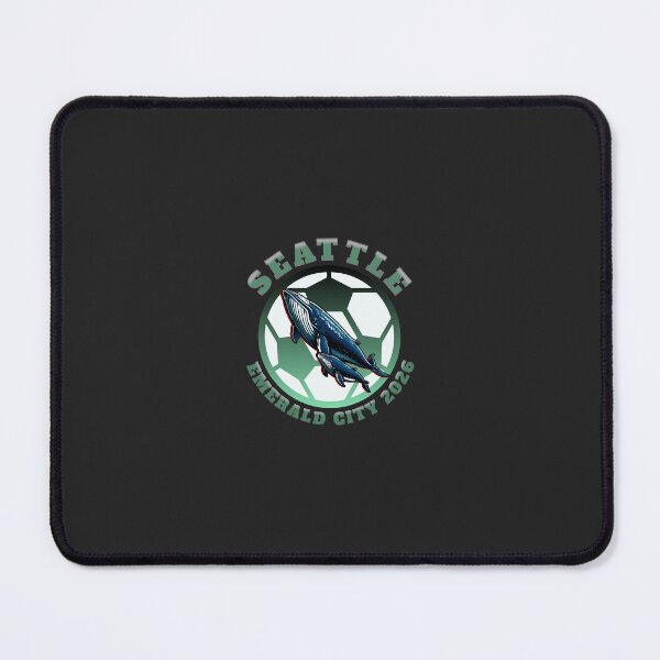 Item preview, BLUE WHALES FOOTBALL (SOCCER) BALL GRAPHIC ART designed and sold by MonsoonInkX.