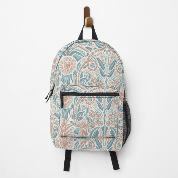 Item preview, Soft Ivory Coastal Shell Botanical Symmetry designed and sold by RenattaZare.