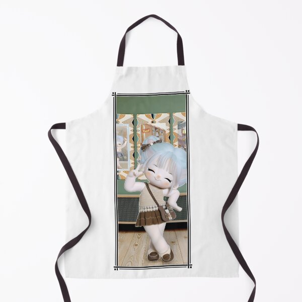 Item preview, Sweet Smiling Chibi Doll – Cozy Aesthetic Fashion designed and sold by Nicole_83.