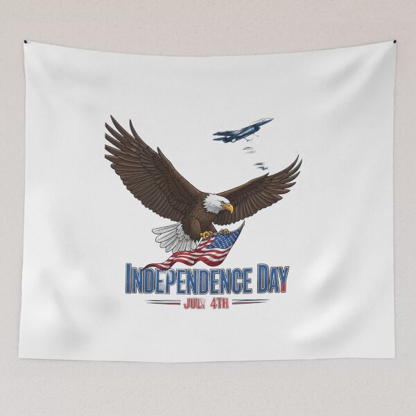 Item preview, American eagle designed and sold by Nela-i-Lena.