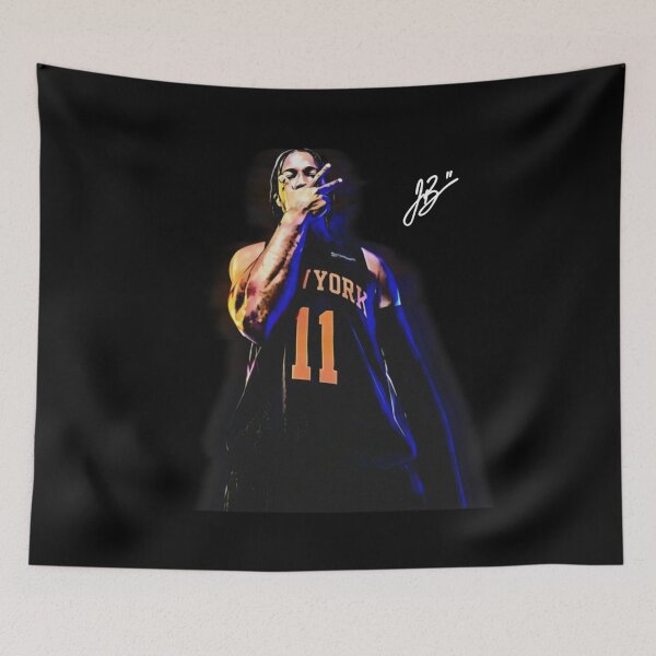 Item preview, New York Basketball Champion Game Day Fan Art designed and sold by ErinMeacham.