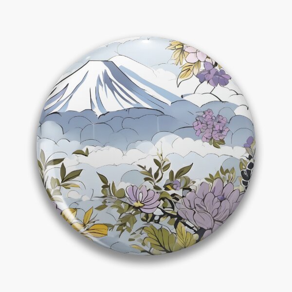 Item preview, Japanese Japanese Traditional Pattern - Traditional 金色と黒色ベースのモノクロ Wagara Design designed and sold by KS-PopArtJapan.