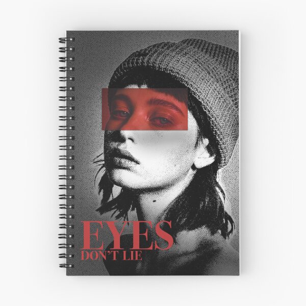 Item preview, Eyes don't lie  designed and sold by 00Maha.