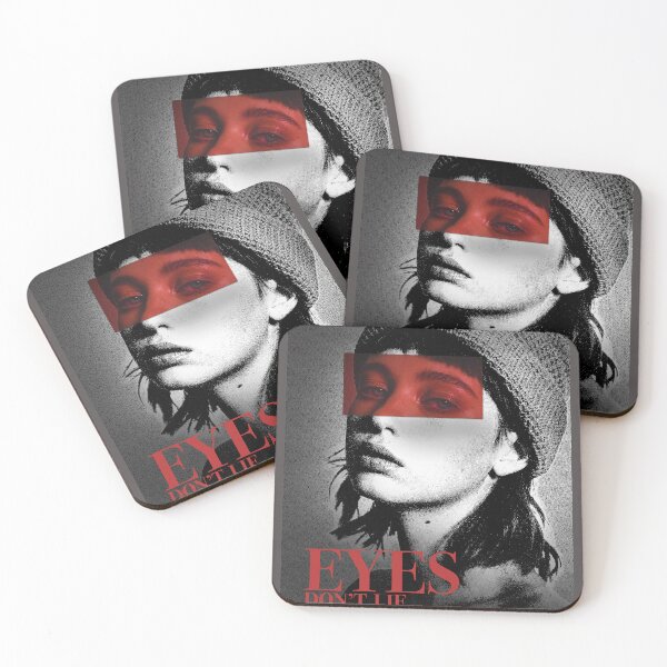 Item preview, Eyes don't lie  designed and sold by 00Maha.