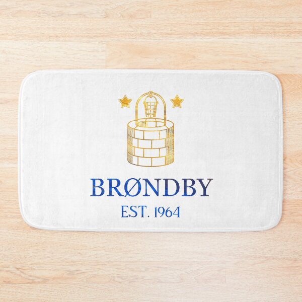 Item preview, Brøndby yellow blue designed and sold by VRedBaller.