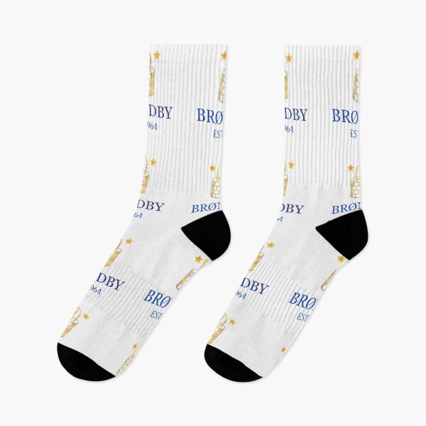 Item preview, Brøndby yellow blue designed and sold by VRedBaller.