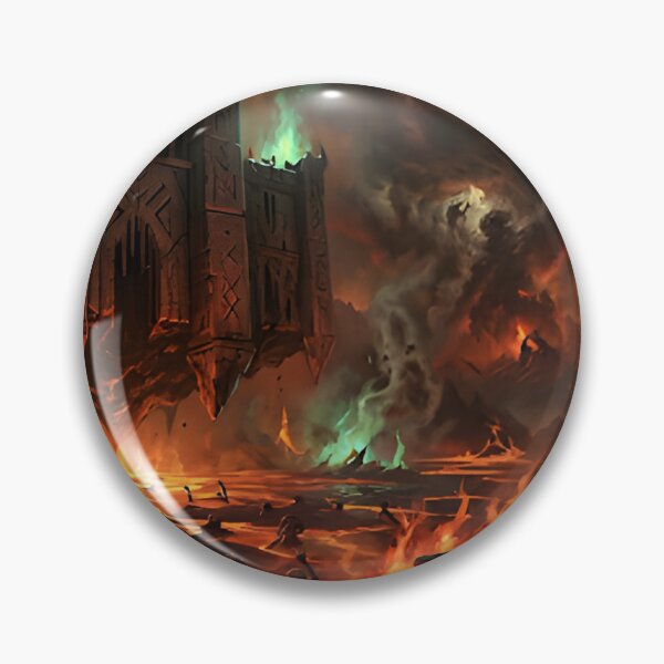 Item preview, Hell designed and sold by Pingu85.