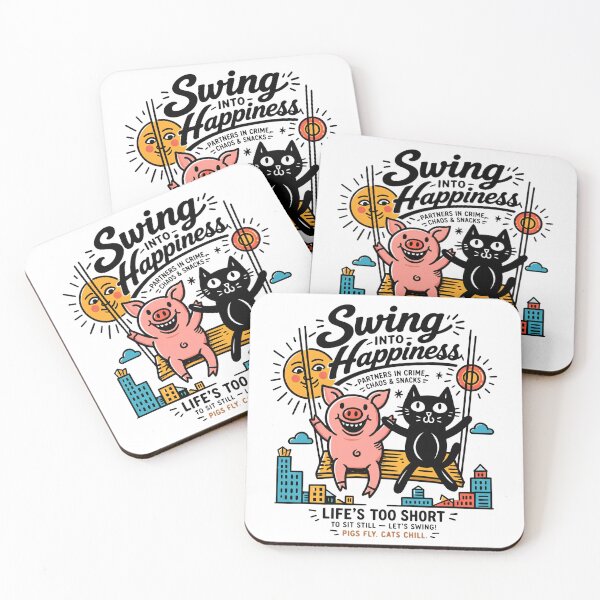 Item preview, Partners in Crime designed and sold by taratyanprint.
