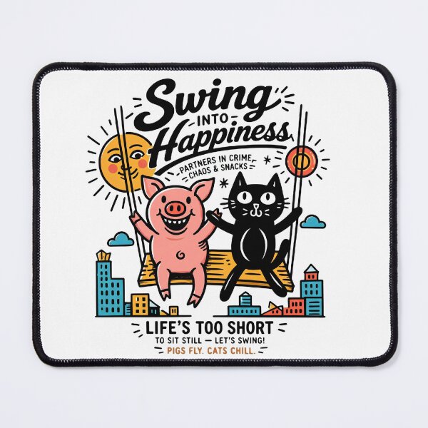 Item preview, Partners in Crime designed and sold by taratyanprint.