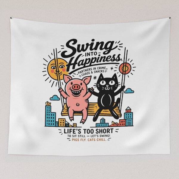 Item preview, Partners in Crime designed and sold by taratyanprint.