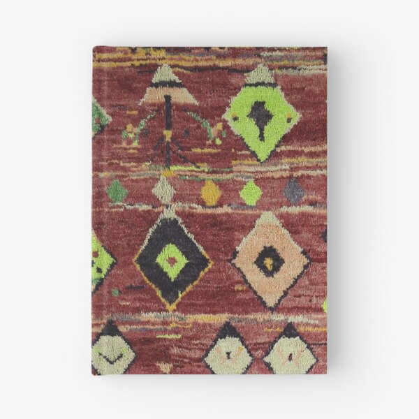 Item preview, Moroccan Sunset Bohemian Geometric Pattern designed and sold by SpaceBazaar.