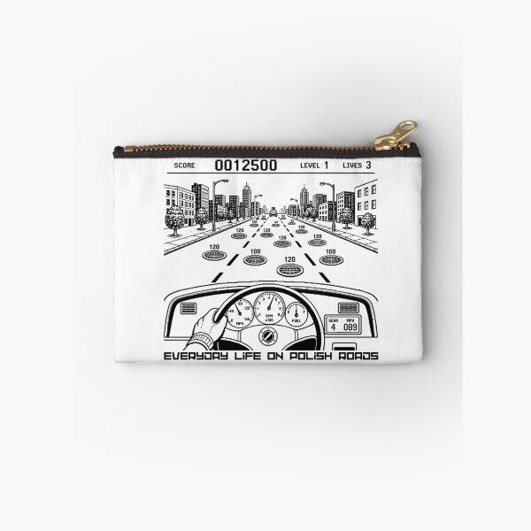 Item preview, Everyday Life on Polish Roads designed and sold by print-ES.