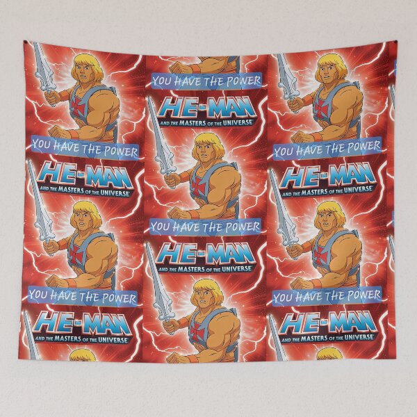 Item preview, You Have The Power! He-Man designed and sold by The Art by Rossouw.