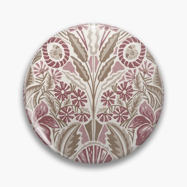 Item preview, Creamy Beige Coastal Shell Botanical Symmetry designed and sold by RenattaZare.