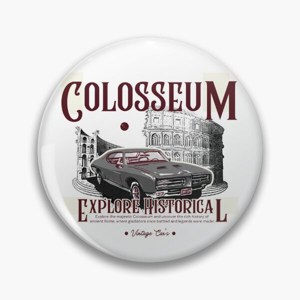 Item preview, COLOSSEUM designed and sold by PGAart.