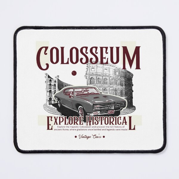 Item preview, COLOSSEUM designed and sold by PGAart.