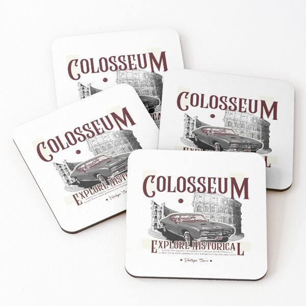 Item preview, COLISEO designed and sold by PGAart.