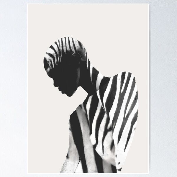 Item preview, Zebra designed and sold by Dada22.