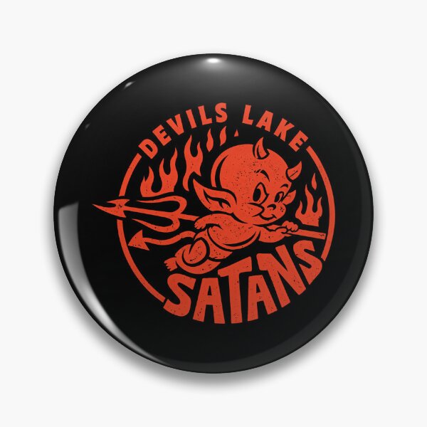 Item preview, Devils Lake Satans designed and sold by PastelWingg.