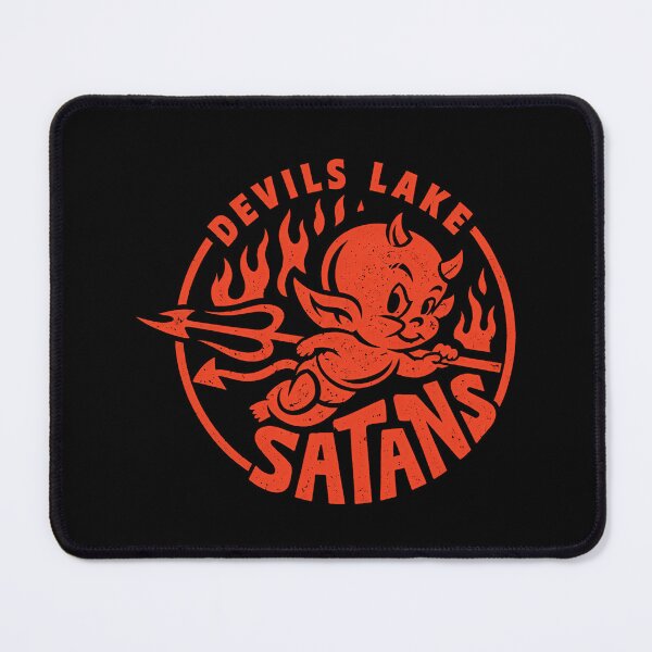 Item preview, Devils Lake Satans designed and sold by PastelWingg.