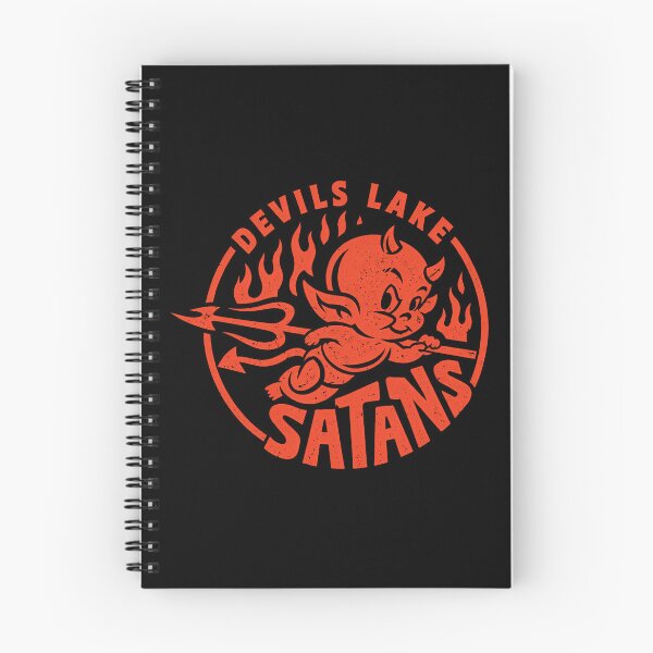 Item preview, Devils Lake Satans designed and sold by PastelWingg.