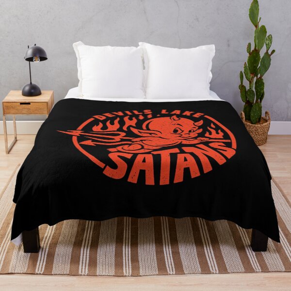 Item preview, Devils Lake Satans designed and sold by PastelWingg.