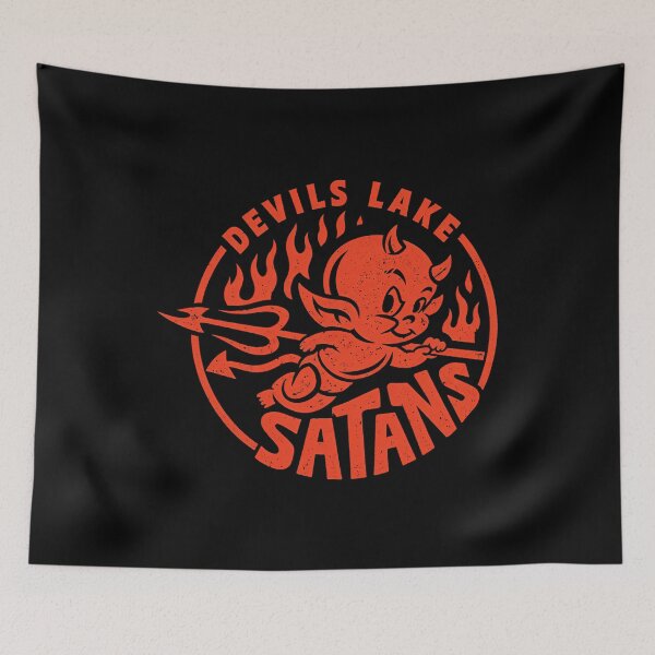 Item preview, Devils Lake Satans designed and sold by PastelWingg.