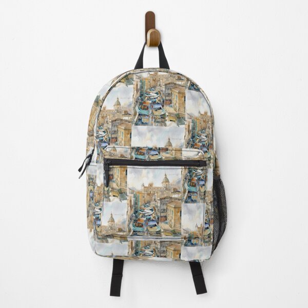 Item preview, Palermo Street Market And Carmine Maggiore designed and sold by caracatita75.