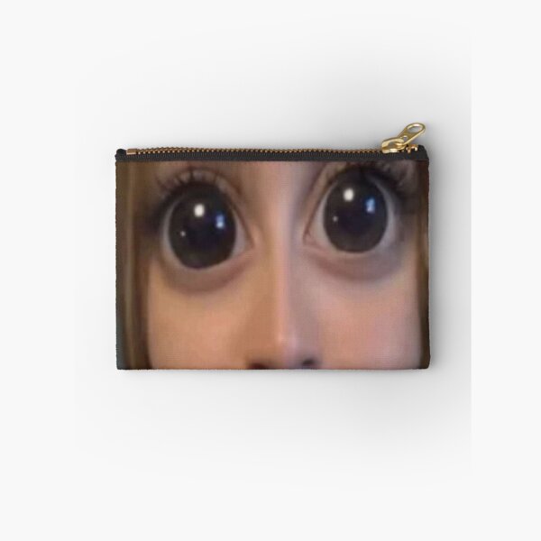 Item preview, big eye girl meme designed and sold by cloudzer0000.