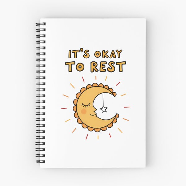 Item preview, Its Okay To Rest designed and sold by SlowPace.
