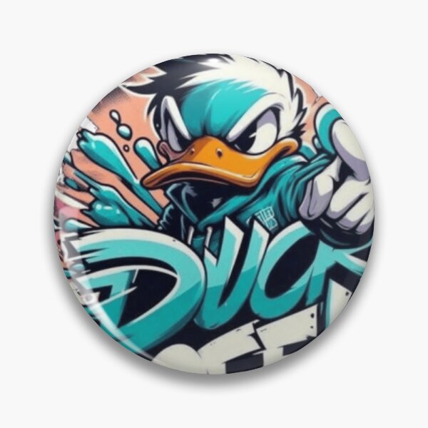 Item preview, Angry Duck tshirt design  designed and sold by APEX CLOTHINGS.