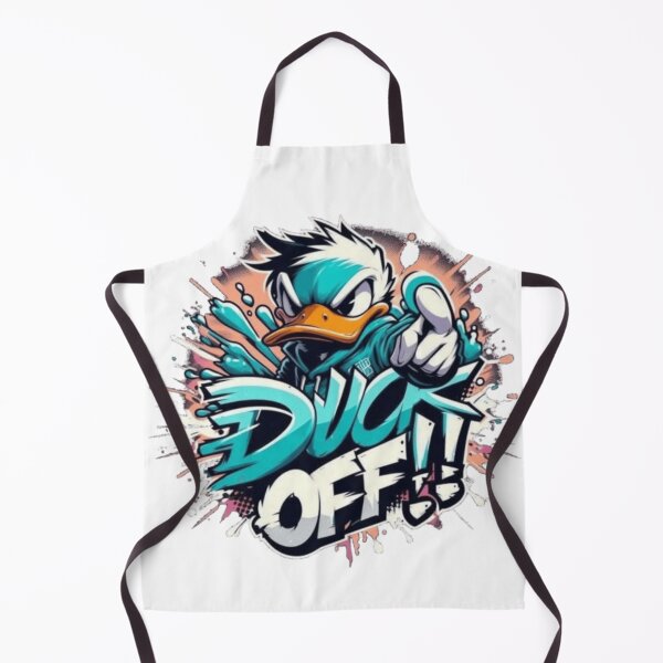 Item preview, Angry Duck tshirt design designed and sold by APEX CLOTHINGS.