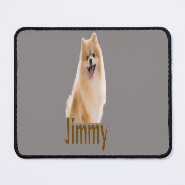 Item preview, Jimmy the Dog – Loyal Friend Forever designed and sold by PrashaDesigns.