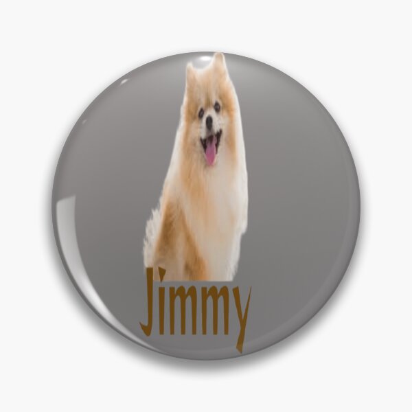 Item preview, Jimmy the Dog – Loyal Friend Forever designed and sold by PrashaDesigns.